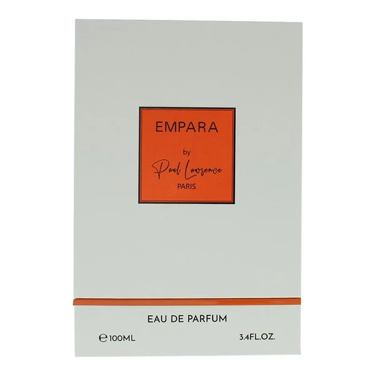 Paul Lawrence Empara Eau De Parfum 100ml