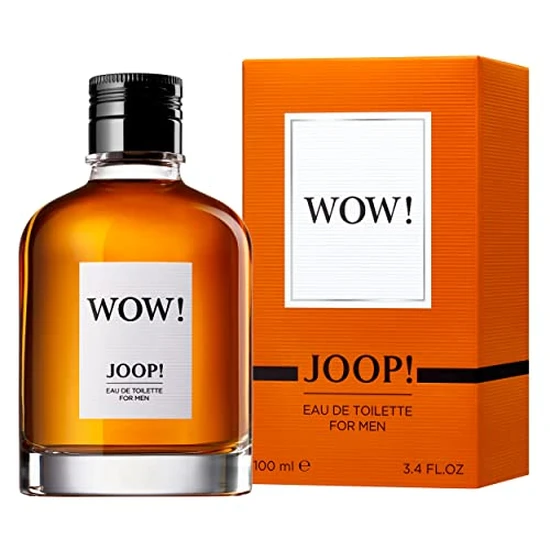 JOOP! Wow! Eau De Toilette 100ml