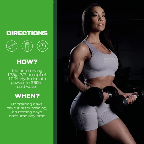 Scitec Nutrition SciTec 100% Hydro Isolate Chocolate 700g