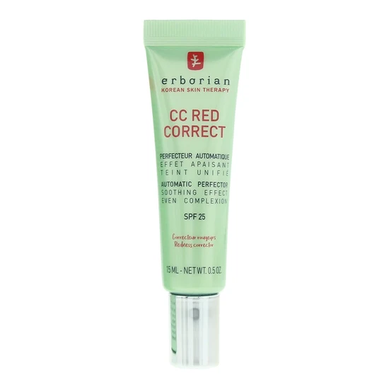 Erborian CC Red Correct SPF 25 15ml