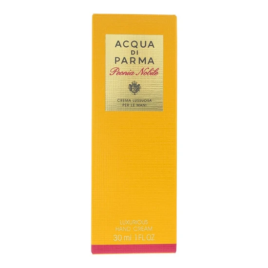 Acqua Di Parma Peonia Nobile Hand Cream 30ml