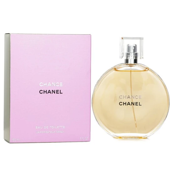 CHANEL Chance Eau De Toilette 150ml