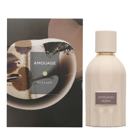 Amouage Reasons Essence Eau De Parfum 100ml