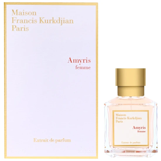 Maison Francis Kurkdjian Amyris Femme Extrait De Parfum 70ml