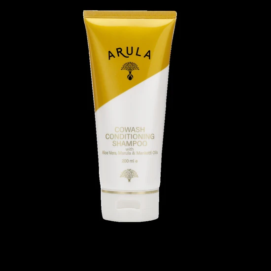 Arula Cowash Conditioning Shampoo With AloeVera & Marula 400ml