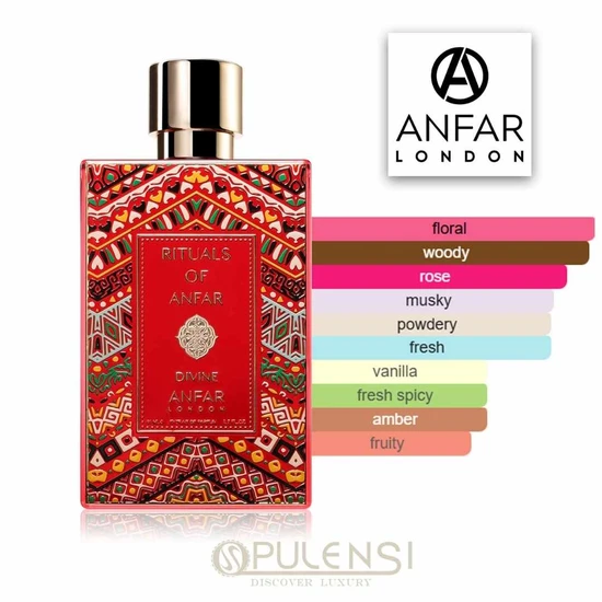 Anfar Divine Extrait Rituals Of Anfar Series 80ml
