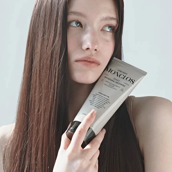 MONCLOS Velvet Nourishing Treatment 200ml