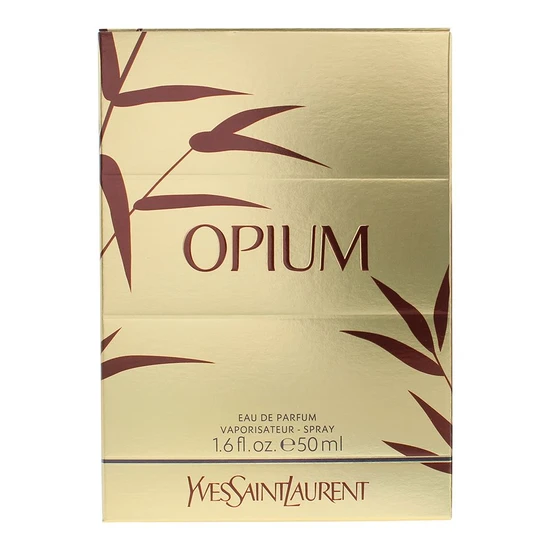 Yves Saint Laurent Opium Eau De Parfum 50ml