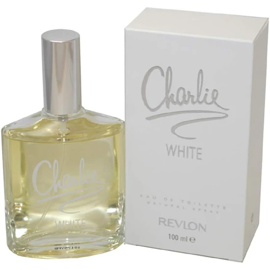Revlon Charlie White Eau De Toilette 100ml