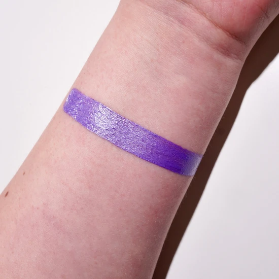 Glisten Cosmetics Amethyst Metallic Lilac Purple Wet Liner Eyeliner Small - 3g