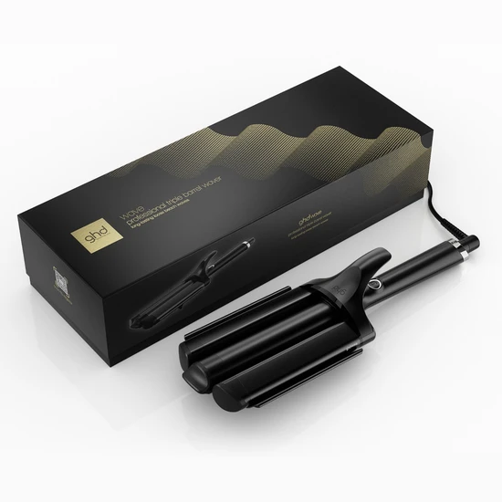 ghd Wave Professional Triple Barrel Hair Waver