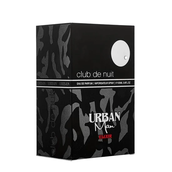 Armaf Club De Nuit Urban Man Elixir Eau De Parfum 105ml