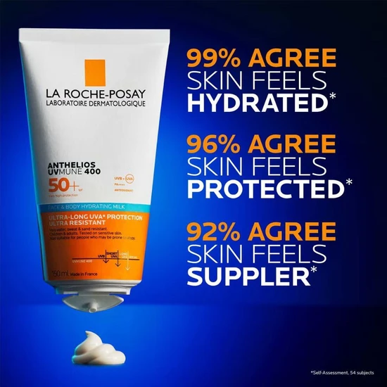 La Roche-Posay Anthelios UVmune 400 Moisturising Milk SPF 50 150ml