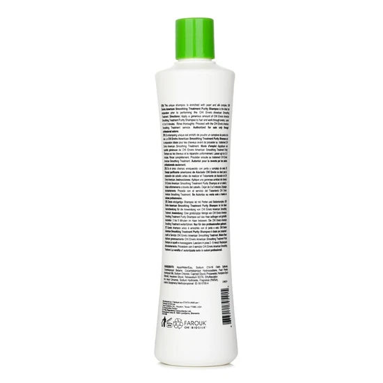 CHI Enviro American Smoothing Treatment Purity Shampoo 355ml