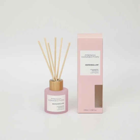 French Connection Pastel Collection Strawberry Prosecco Diffuser 100ml
