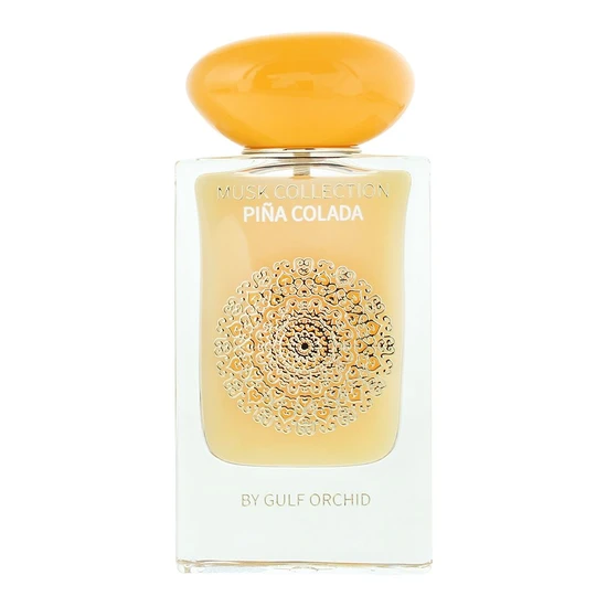 Gulf Orchid Musk Collection Pina Colada Eau De Parfum 60ml