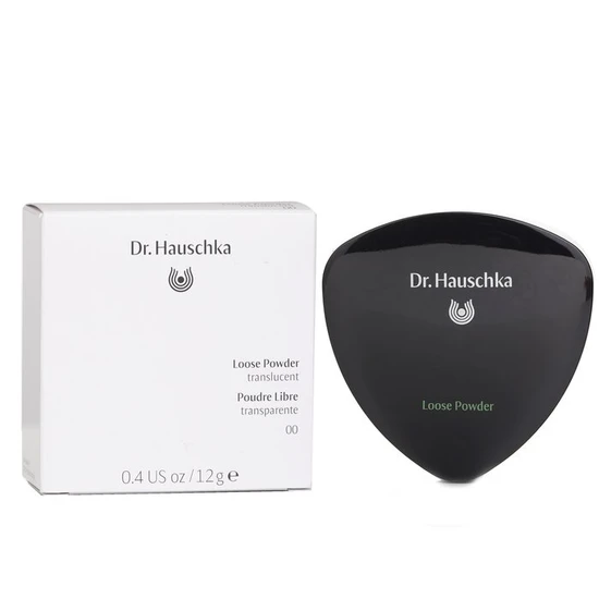 Dr Hauschka Loose Powder 00 Translucent