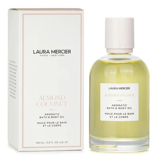 Laura Mercier Almond Coconut Aromatic Bath & Body Oil 100ml