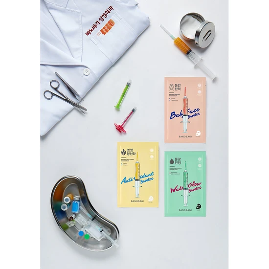 Banobagi Water Glow Booster Mask 1 sheet