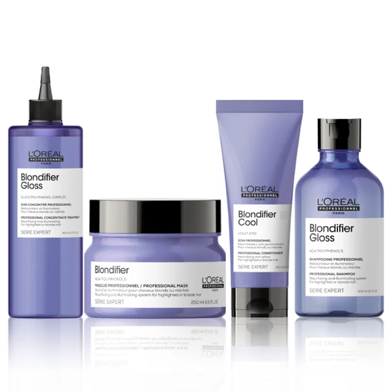 L'Oreal Paris Serie Expert Blondifier Gloss Shampoo 1500ml