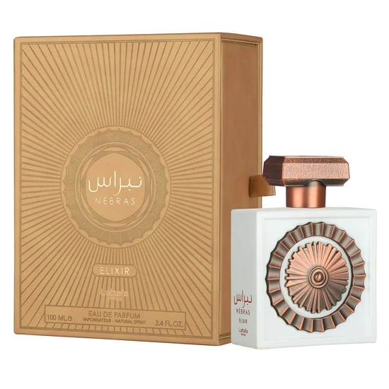 Lattafa Nebras Elixir Eau De Parfum 100ml