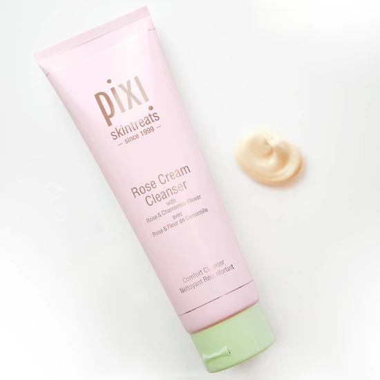 PIXI Rose Cream Cleanser 135ml