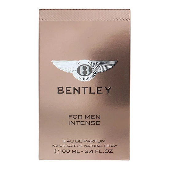 Bentley For Men Intense Eau De Parfum 100ml