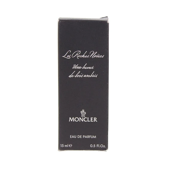 Moncler Les Roches Noires Eau De Parfum 15ml