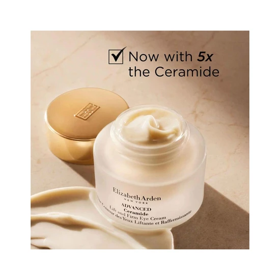 Elizabeth Arden Ceramide Plump Perfect Ultra Lift & Firm Eye Cream SPF 15