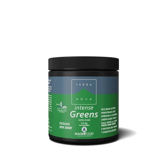 Terranova Intense Greens Super-Shake Powder 224g