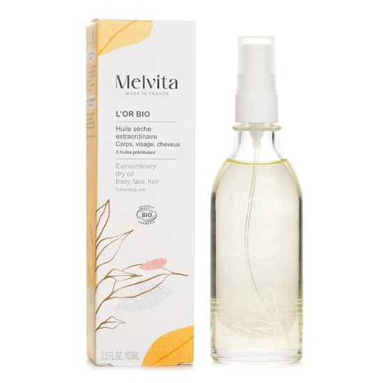 Melvita L'Or Bio Extraordinary Oil 100ml