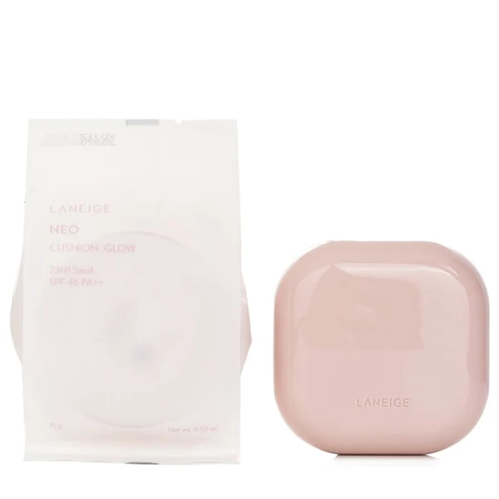 Laneige Neo Cushion Glow SPF 46 No.23n1 Sand