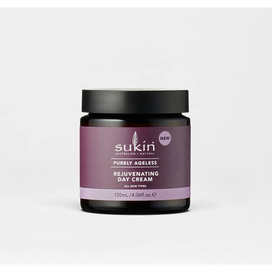 Sukin Purely Ageless Rejuvenating Day Cream 120ml