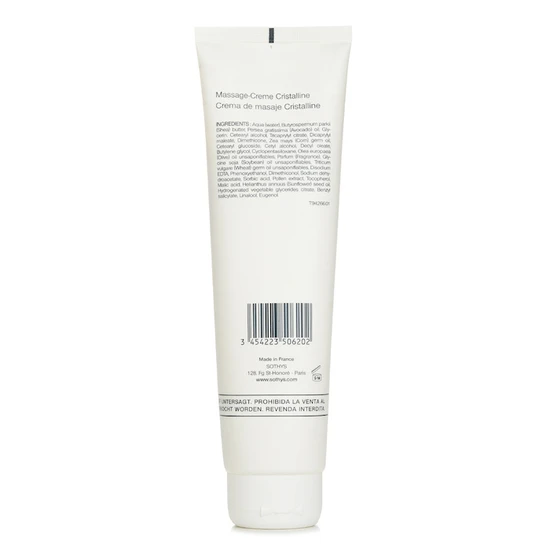 Sothys Cristalline Modelling Cream 150ml