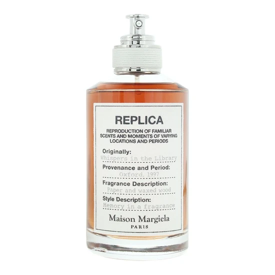 Maison Margiela Whispers In The Library Eau De Toilette 100ml