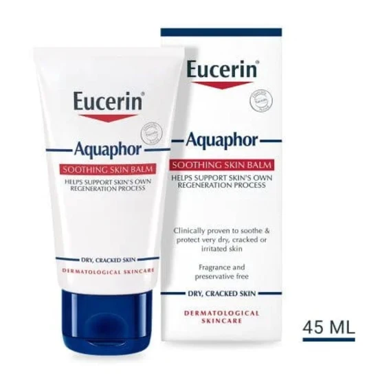 Eucerin Aquaphor Soothing Skin Balm 45ml