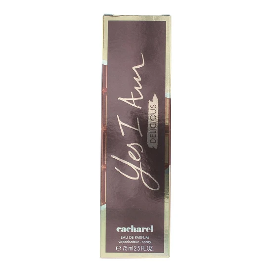 Cacharel Yes I Am Delicious Eau De Parfum 75ml