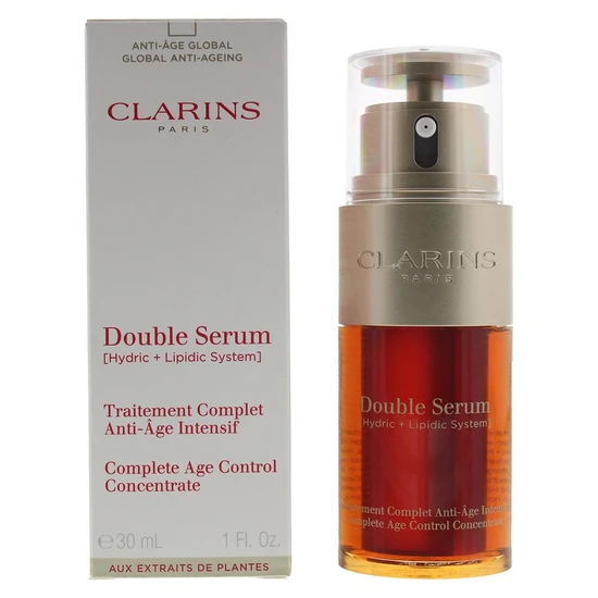 Clarins Double Serum 30ml