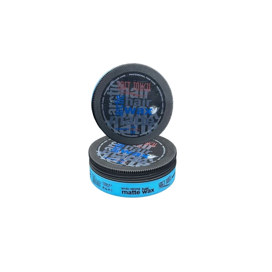 Soft Touch Arctic Strong Matte 8 Hair Wax 175ml