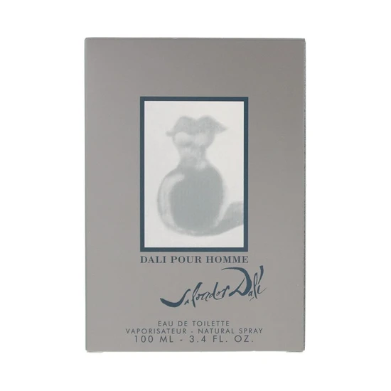 Salvador Dali Dali Pour Homme Eau De Toilette 100ml