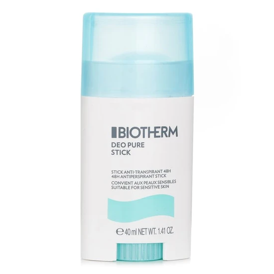 Biotherm Deo Pure Antiperspirant Stick 40ml