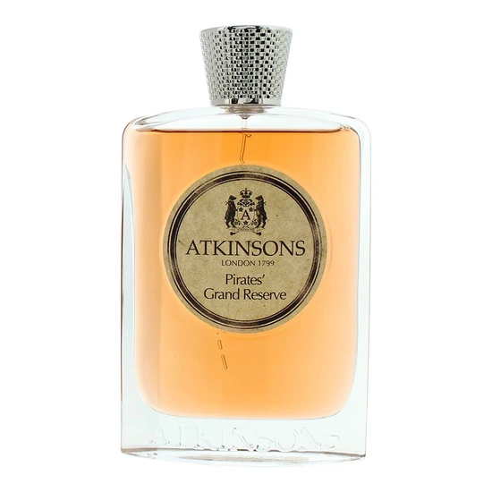 Atkinsons Pirates Grand Reserve Eau De Parfum 100ml