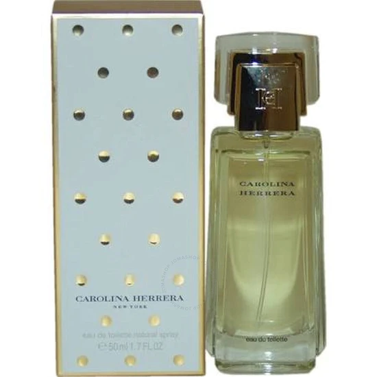 Carolina Herrera Eau De Toilette 50ml