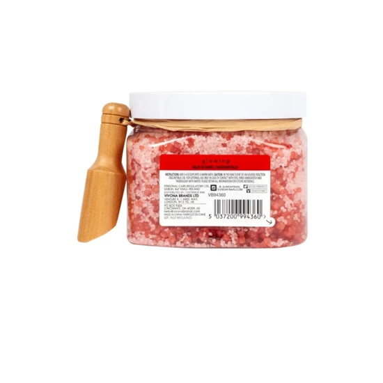 Sunday Rain Pomegranate & Fig Bath Crystals 700g