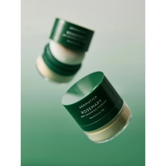 AROMATICA Rosemary Dry Shampoo Powder 10g