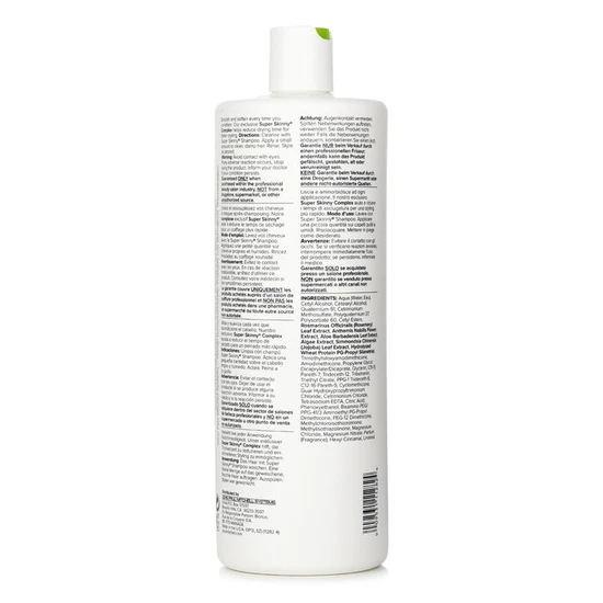 Paul Mitchell Super Skinny Daily Conditioner 1000ml