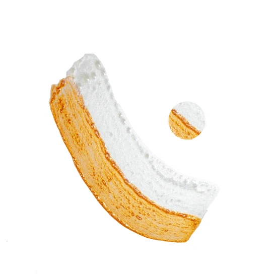 Glisten Cosmetics Precious Gold & Silver Split Liner Small