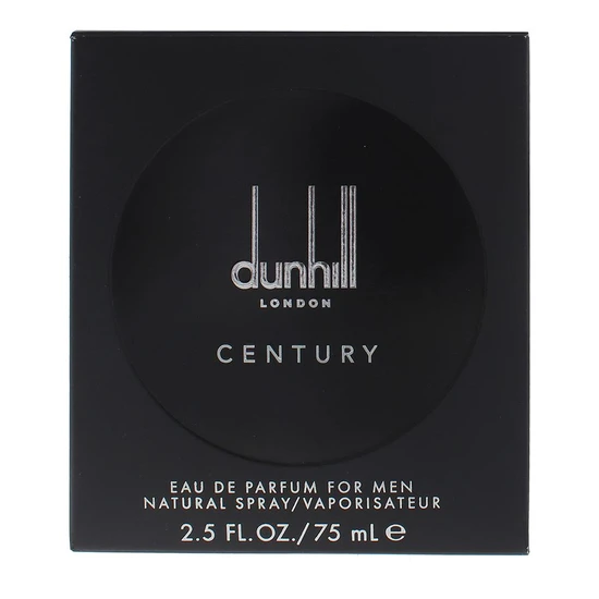 Dunhill London Century Eau De Parfum 75ml