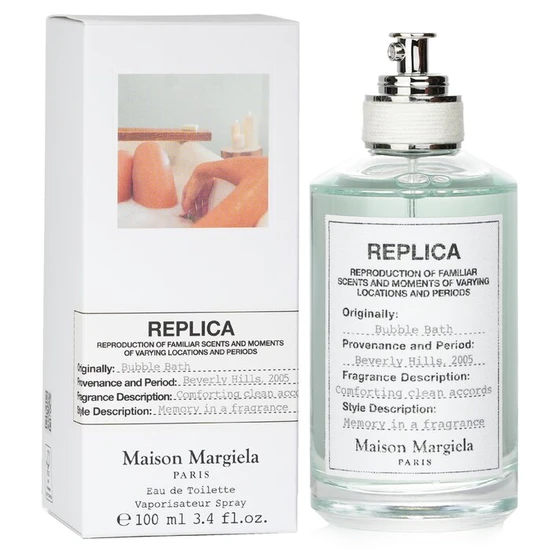 Maison Margiela Replica Bubble Bath Eau De Toilette 100ml