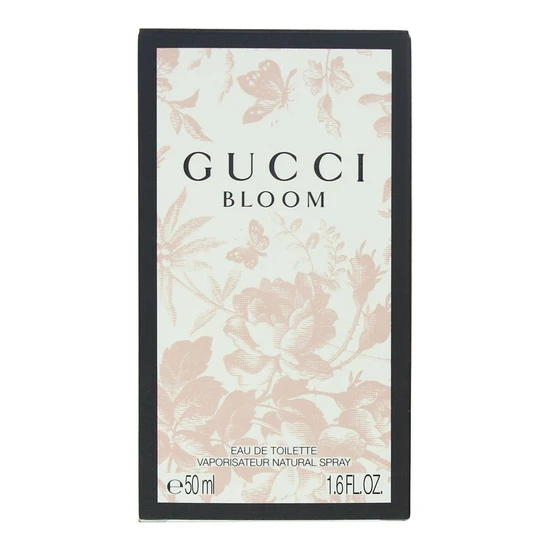 Gucci Bloom Eau De Toilette 50ml